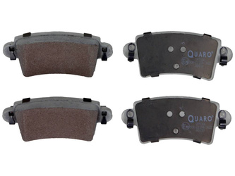 QUARO Klocki Hamulcowe QP5366 Tył do Renault Master 00-