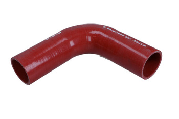 TECHMOT Przewód wody uniwersalny kąt 90 stopni, silikon, 45x150x150mm