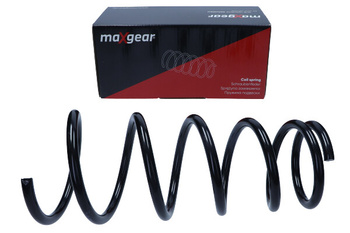MAXGEAR Sprężyna zawieszenia 60-0655D do Fiat Sedici Przód (06.06-10.14) 1.9D