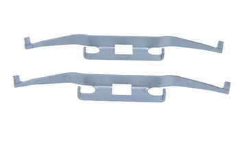 MAXGEAR Zestaw Montażowy Klocków Hamulcowych Mercedes Przód Sprinter / Vito 95-06 27-0728