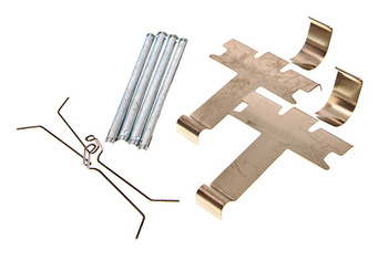 MAXGEAR ZESTAW INST. KLOCKÓW HAM. TOYOTA P. LAND CRUISER 89-