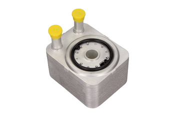 MAXGEAR Chłodnica Oleju 14-0007 VW Golf/Passat/Audi A3/A4/A6 1.9-2.0 TDI (Pod Filtr)