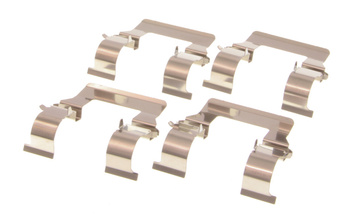 BLUE PRINT ZESTAW INST. KLOCKÓW HAM. MITSUBISHI P. DELICA/ECLIPSE/GALANT/LANCER/OUTLANDER/PAJERO/L 200/L 400 88-