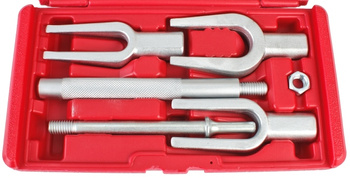 ROOKS Zestaw ściągaczy sworzni i drążków kierowniczych, 5 szt. OK-02.0435