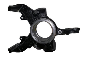 BUGIAD ZWROTNICA KOŁA BSP25141 SKODA PRZÓD FABIA 99-14 ROOMSTER 06- PRAWY (ZE WSPOMAGANIEM DO TARCZ 239X18MM)