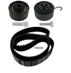 SKF Zestaw Paska Rozrządu VKMA05700 Opel Astra 1.7 CDTI (02-) 129Z