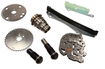 OE FIAT Zestaw Łańcucha Rozrządu 5802009617 Iveco Daily 3.0