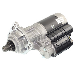 GMP Rozrusznik ZETOR z Reduktorem 12V, 2,8kW, 9Z (Wzmocn.) 123708111