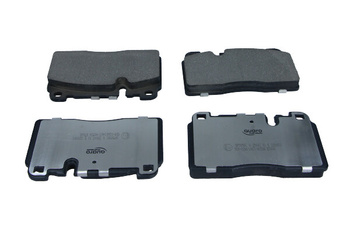 QUARO KLOCKI HAMULCOWE QP5856C AUDI PRZÓD Q5 12- 2,0 SILVER CERAMIC