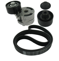 SKF Zestaw Paska Wielorowkowego VKMA33061 CITROEN 1,4HDI/1,6HDI 03-