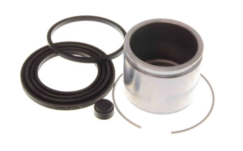 QUICK BRAKE ZESTAW NAPRAWCZY ZACISKU HAMULCOWEGO SUZUKI PRZÓD JIMNY/SJ413/SWIFT 1,0-1,3 84- Z TŁOCZKIEM