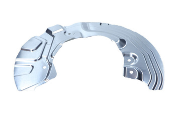 MAXGEAR Osłona tarczy hamulcowej 19-4379 BMW 1/3/Z4 2007-2013 Przód Lewy (Aluminium)