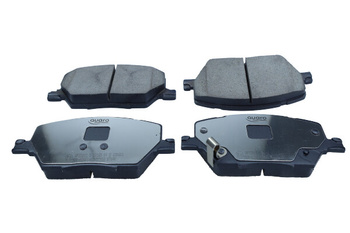 QUARO KLOCKI HAMULCOWE JEEP COMPASS/RENEGADE 14- PRZÓD SILVER CERAMIC QP3381C (1.0-2.0 CRD 4X4)