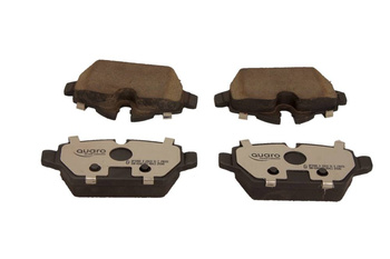 QUARO Klocki Hamulcowe BMW Seria 1 E87 Tył Silver Ceramic QP7090C
