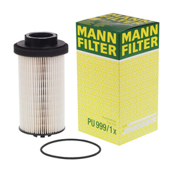 MANN-FILTER WKŁAD FILTRA PALIWA MB ACTROS MP1/MP2/MP3, AXOR 1-2, SETRA 5410900051