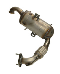JMJ Filtr Cząstek Stałych DPF JMJ1273 FORD 1.5TDCI 12- Euro 5