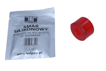 TED-GUM GUMA STABILIZATORA NISSAN PRZÓD NAVARA 98- POLIURETAN