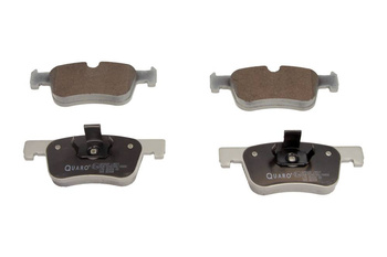 QUARO Klocki hamulcowe BMW PRZÓD F20/F30 10- QP9320