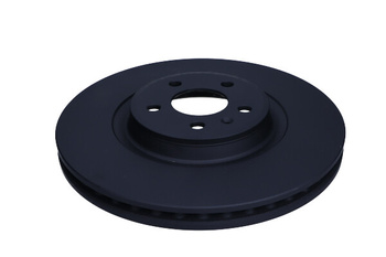 QUARO TARCZA HAM. VW P. A4/A5 07-/Q5/A6 09- 345X30 WYSOKO NAWĘGLANA, Z POWŁOKĄ ANTYKOROZYJNĄ