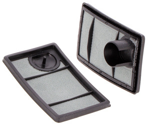 Filtr powietrza - bezpiecznik SA 12219