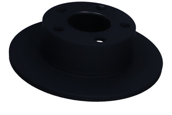 QUARO Tarcza Hamulcowa VW/Audi A100/A6/Passat 96- Tył 245x10 Wysoko Nawęglana, z Powłoką Antykorozyjną QD1742HC