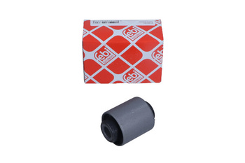 FEBI Tuleja Wahacza Przedniego Dolnego Przednia Hyundai IX-35 09-15 Lewy/Prawy (Tucson, Sportage 1.6-2.0DH 06.15-) FE172381