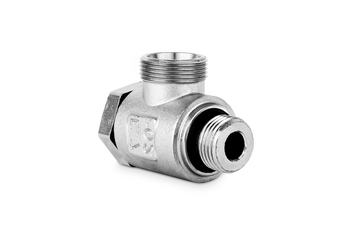 korpus przyłączki kolankowej BANJO 1 1/2”BSP-M52x2 38S 101323.1 - CAST