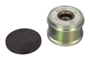 MAGNETI MARELLI KOŁO PASOWE ALTERNATORA AMA0048 CITROEN / FORD 1,4TDCI / PEUGEOT HDI
