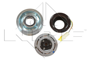 NRF Sprzęgło Kompresora Klimatyzacji SANDEN SD7V16 6PK 119mm 12V PEUGEOT 307 od 01 380030