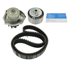 SKF Zestaw Rozrządu (Pasek) VKMC02206-2 Fiat 1.2/1.4 03-