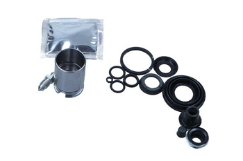 MAXGEAR 27-1546 Zestaw naprawczy zacisku hamulcowego Opel Astra G/H Tył 34mm Z tłoczkiem