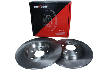 MAXGEAR Tarcza Hamulcowa 19-2015 VW Tył A4/A5 07-/Q5/A6 09- 300X12