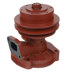 Pompa wody JUMZ z kołem pasowym D11C01B4