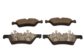 QUARO Klocki hamulcowe MERCEDES W164 ML / X164 GL QP3845C przednie, Silver Ceramic