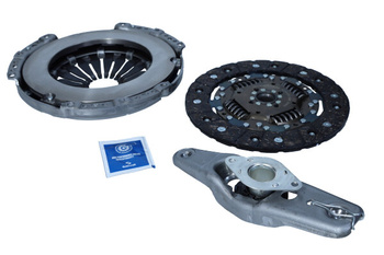 SACHS Sprzęgło Komplet 3000 951 624 SKODA FABIA/OCTAVIA/ROOMSTER 1,4 99-15