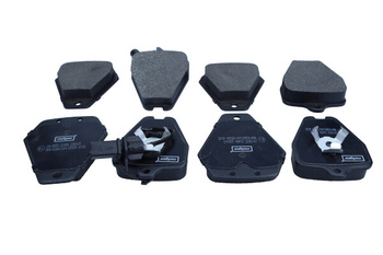 MAXGEAR KLOCKI HAMULCOWE VW PRZÓD A4 S4 QUATTRO 97-/A6 97-