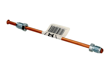 PRZEWODY HAMULCOWE Przewód hamulcowy długość 160 mm 2-2 0160