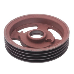 GMP Koło Pasowe Duże Kosiarki Rotacyjnej - 4 Paski Z Zabierakiem Kpl GMP5036020170H