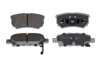 QUARO Klocki hamulcowe tylne MITSUBISHI Outlander 03-/Lancer 08-/Jeep QP6028