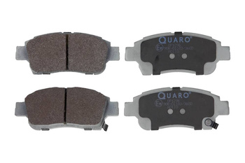 QUARO Klocki hamulcowe TOYOTA PRZÓD YARIS 99- QP1296