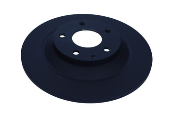 QUARO QD3841HC - Tarcza hamulcowa Mazda CX-5 2,0-2,5 11- tył wysoko nawęglana, z powłoką antykorozyjną