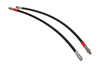 FEBI Przewód Hamulcowy Elastyczny FE28716 Przód Lewy Prawy Mercedes W169 W245 04-12