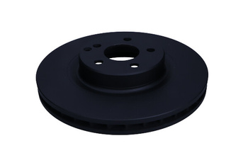 QUARO Tarcza hamulcowa QD1252HC MERCEDES-BENZ Przód W211 02- E300-500/CLS/GLK330 Wysoko nawęglana, Z powłoką antykorozyjną