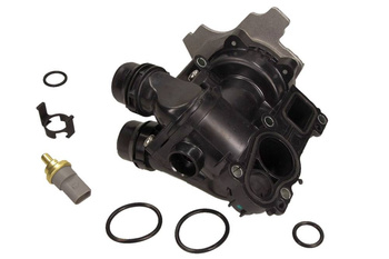 PIERBURG POMPA WODY VW 2,0TFSI AUDI/SEAT SKODA (MODUŁ-POMPA/TERMOSTAT/OBUDOWA)