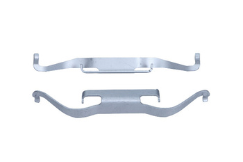 QUICK BRAKE ZESTAW INST. KLOCKÓW HAM. VW P. MULTIVAN/T5 03-