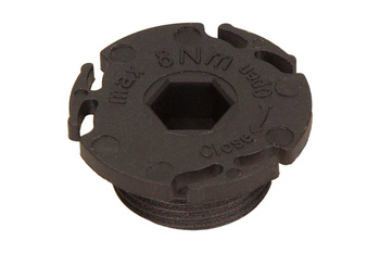 FEBI FE47894 Śruba spustu oleju BMW F20 LCI, F21, Seria 2 (F22, F23), Seria 3 (F30, F31)