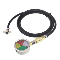 GMP ZESTAW DO POMIARU CIŚNIENIA - MANOMETR M12X1,5 DÓŁ, 0-16 BAR 12027871