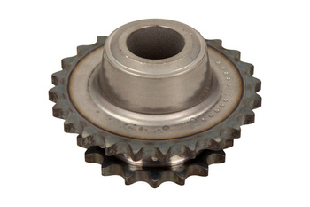 OE BMW KOŁO ZĘBATE WAŁU KORBOWEGO 13527787279 BMW X5 (E53) 3,0 D