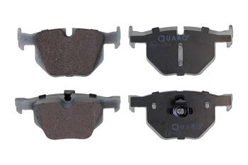 QUARO Klocki Hamulcowe QP6562 BMW Tył E60/61 03-