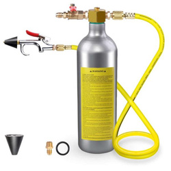 OPTIMA CYLINDER DO PŁUKANIA UKŁADU KLIMATYZACJI